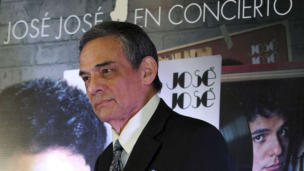José José: una trayectoria de éxitos y claroscuros