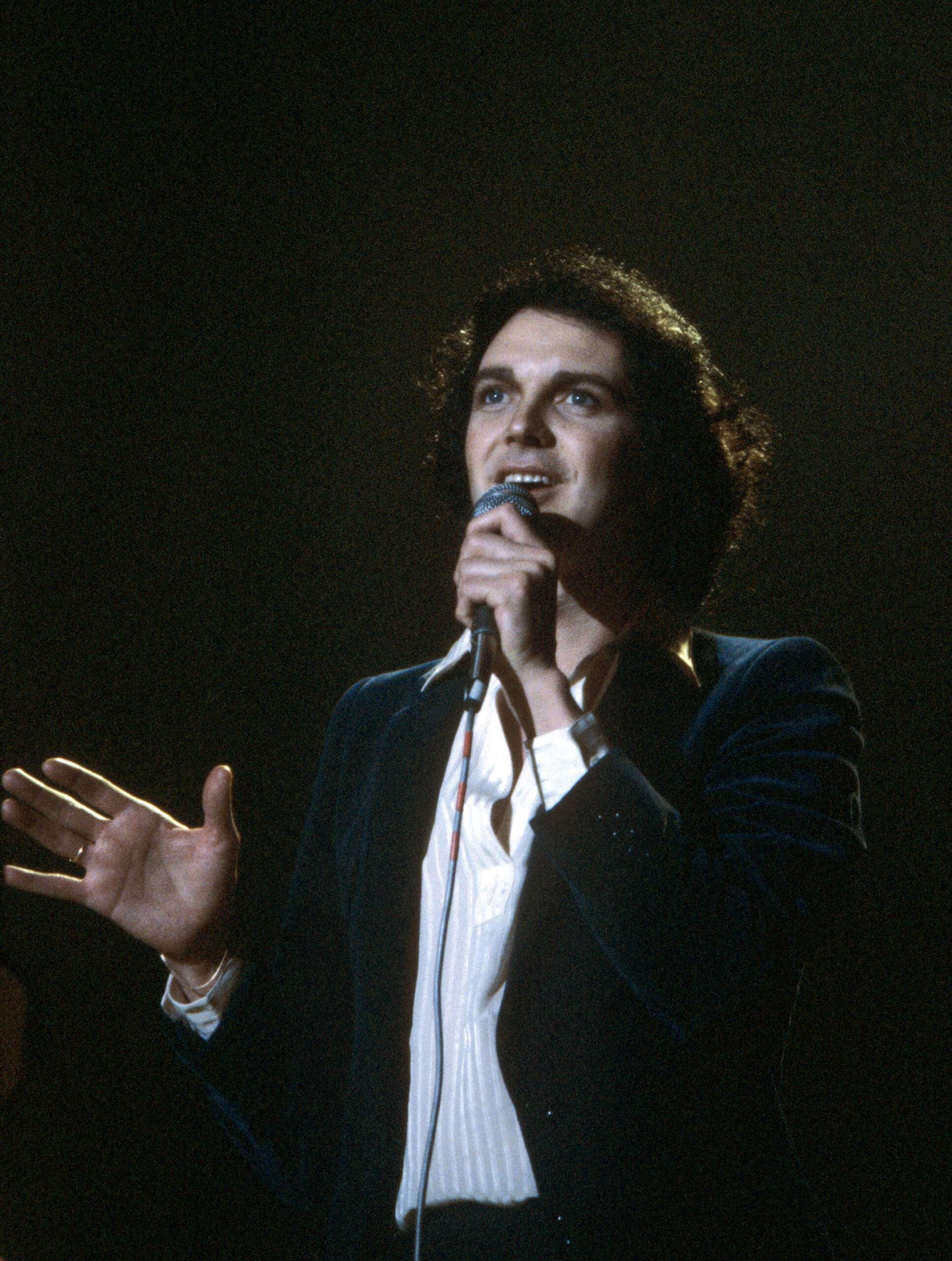 Fallece el cantante español Camilo Sesto