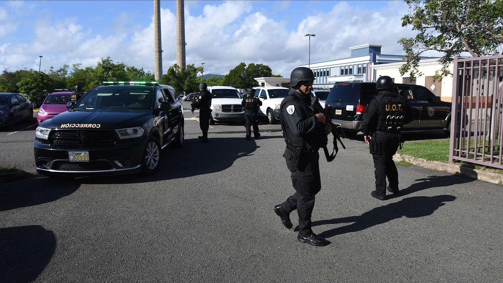 Vista preliminar contra Jensen Medina fue pospuesta