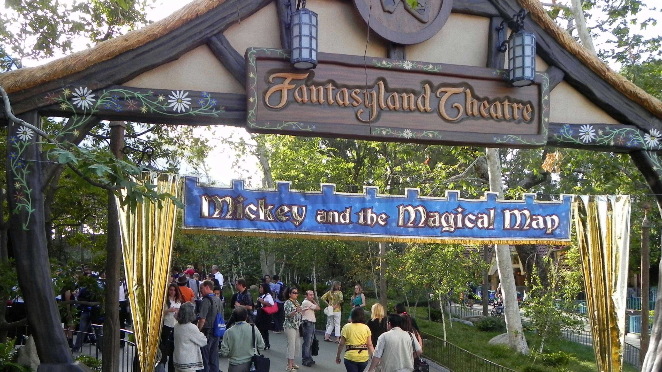 Parques de Disney incorporarán platos veganos a sus menus