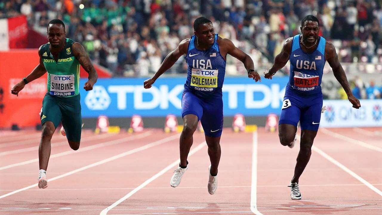 Nuevo rey mundial de la velocidad