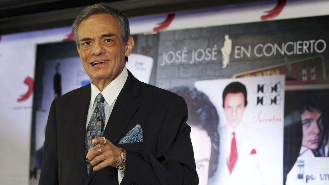 Secretismo por el cadáver de José José empeña el duelo de su partida