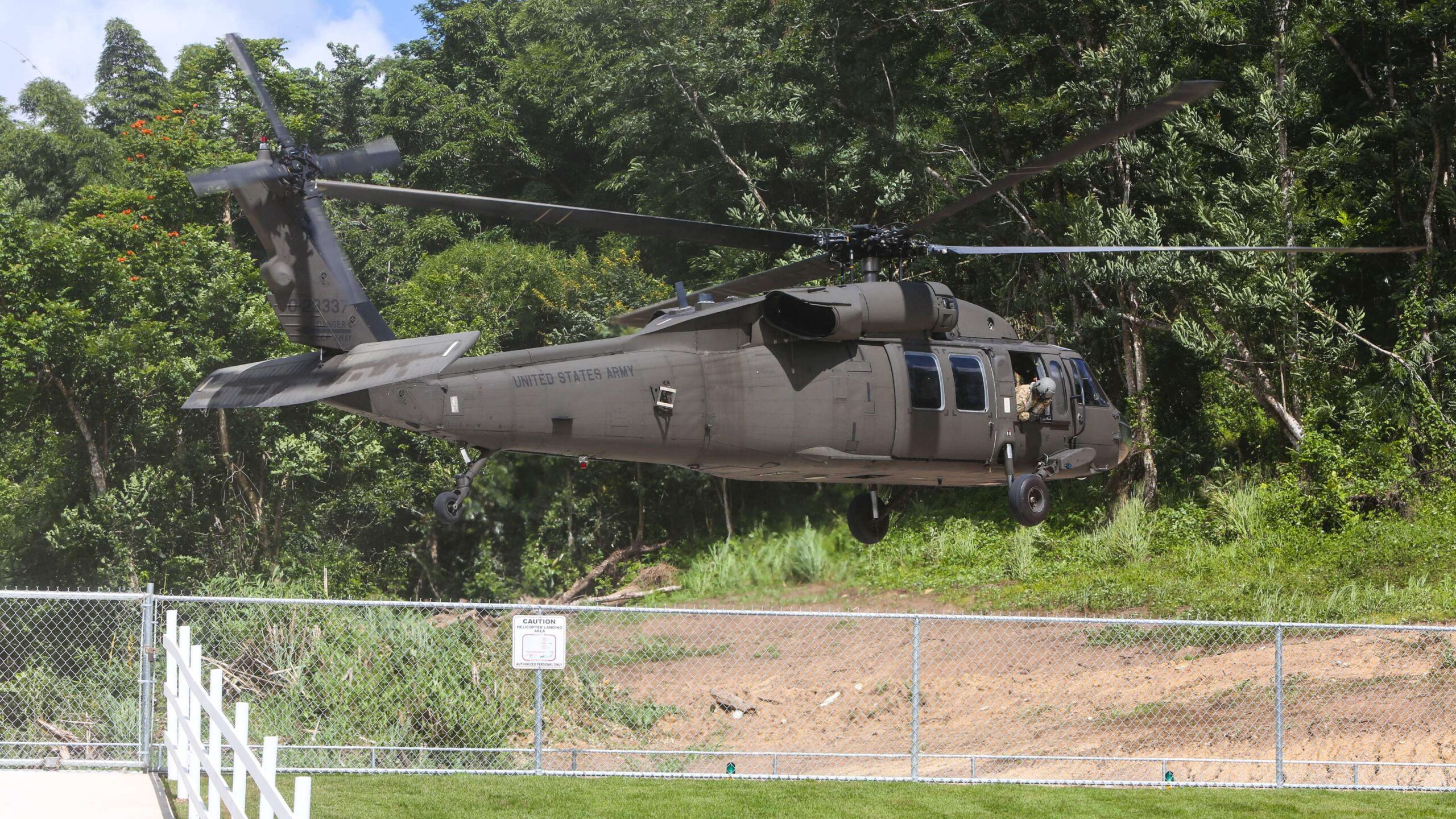 San Lorenzo inaugura helipuerto aunque no puede cuadrar su presupuesto