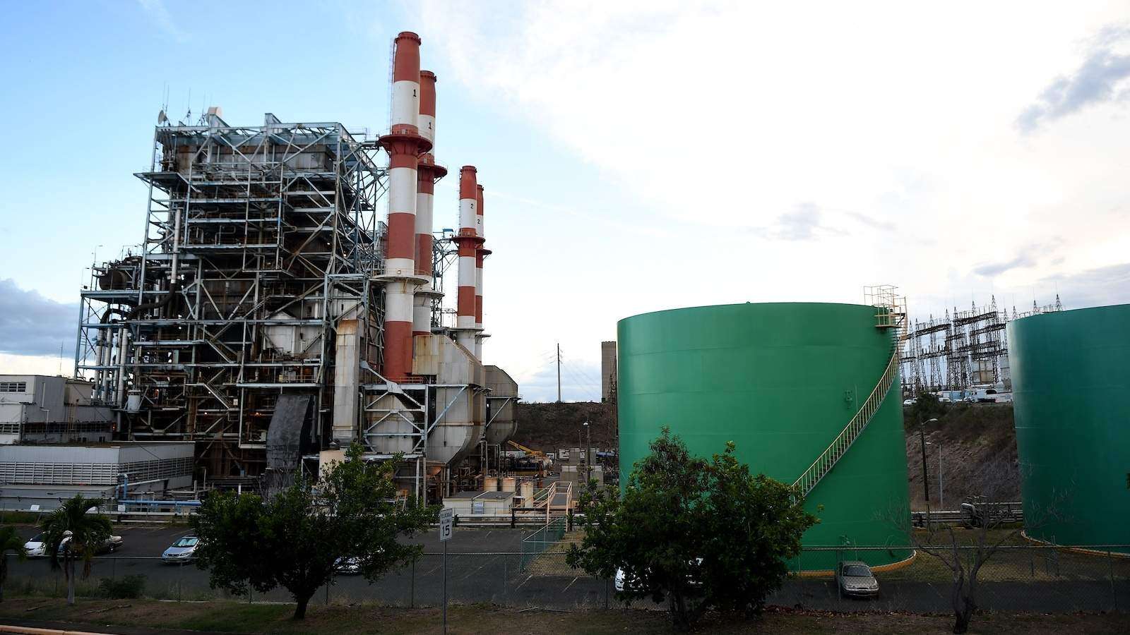 Ningún abonado se afectó por averías en unidades de Aguirre y AES