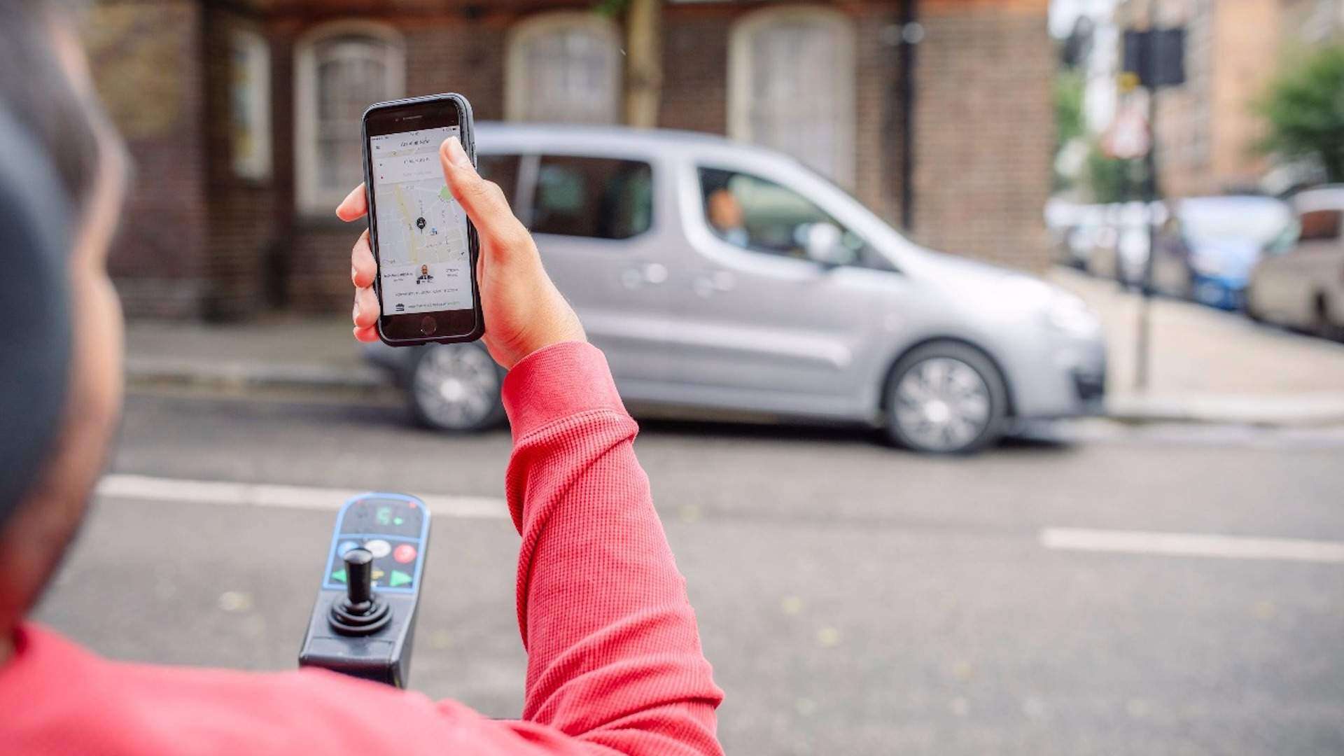 Un grupo de adolescentes lideraba carjackings a conductores de Uber