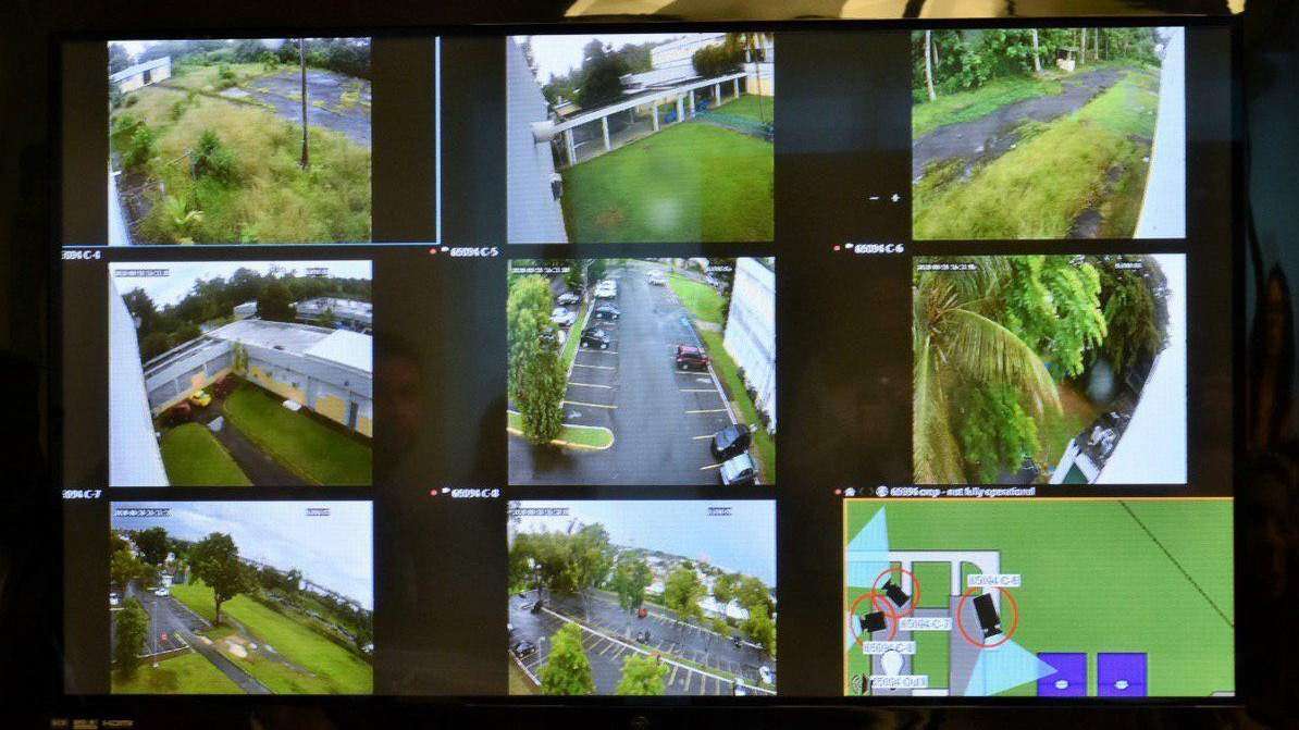 Educación estrena nuevo sistema de vigilancia en escuelas