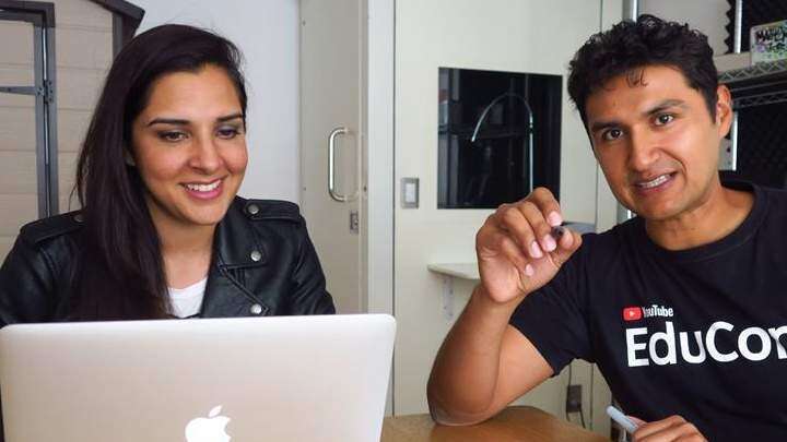 Conoce los ‘youtubers’ que revolucionan las matemáticas