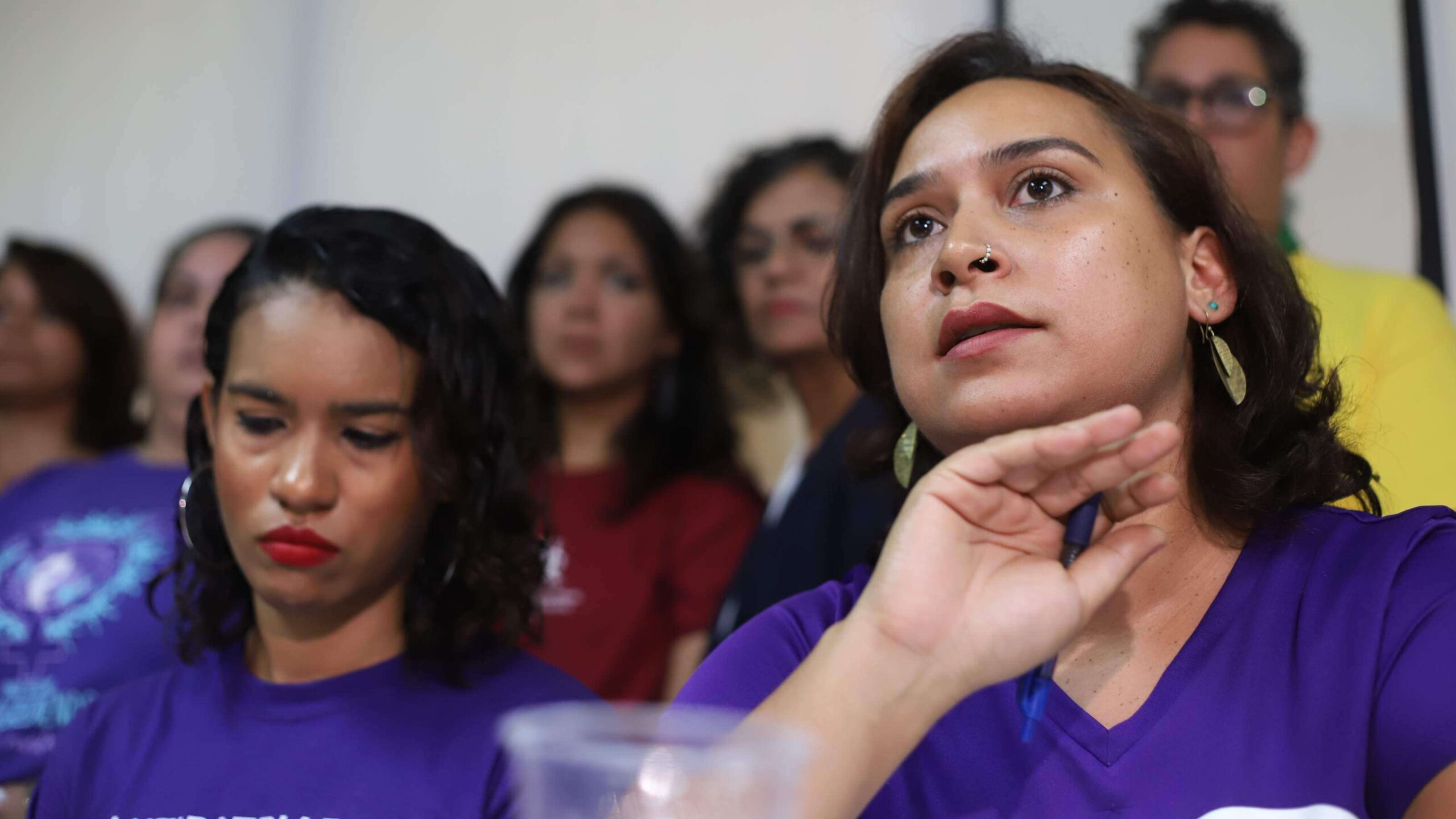 Patronos en la sombra sobre licencia por situaciones de violencia género