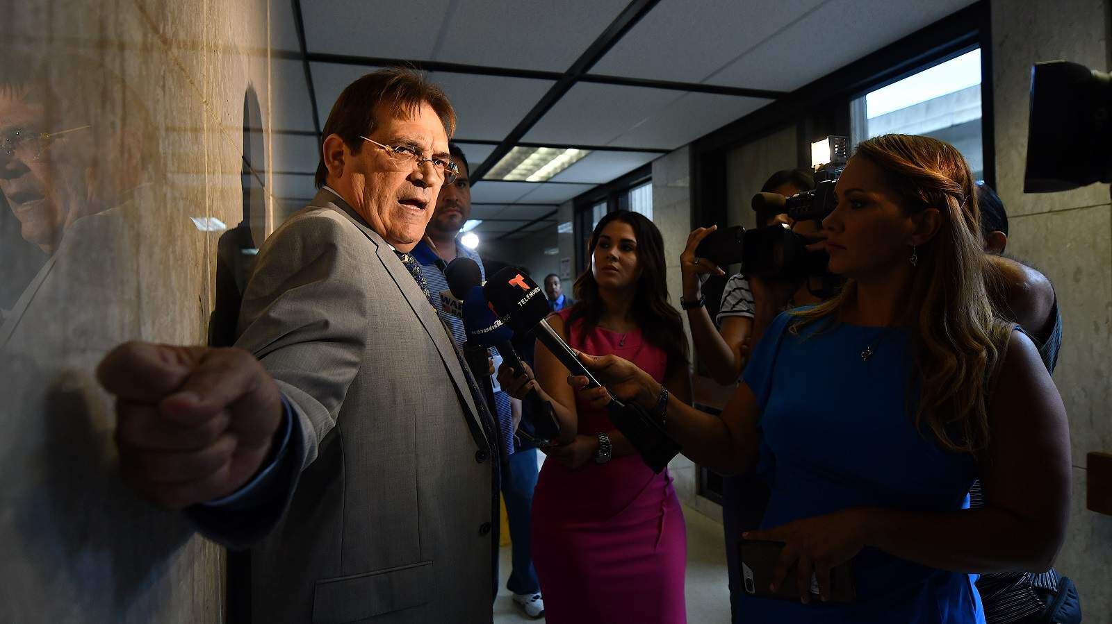 Oficina pierde un fiscal especial independiente