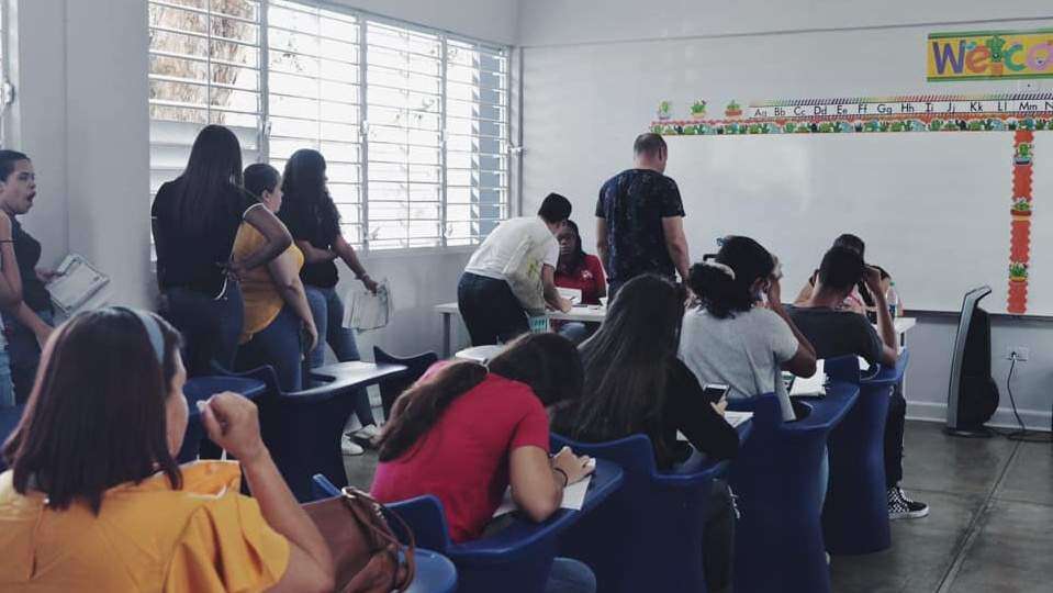 Conoce las organizaciones religiosas que guisan con escuelas en desuso