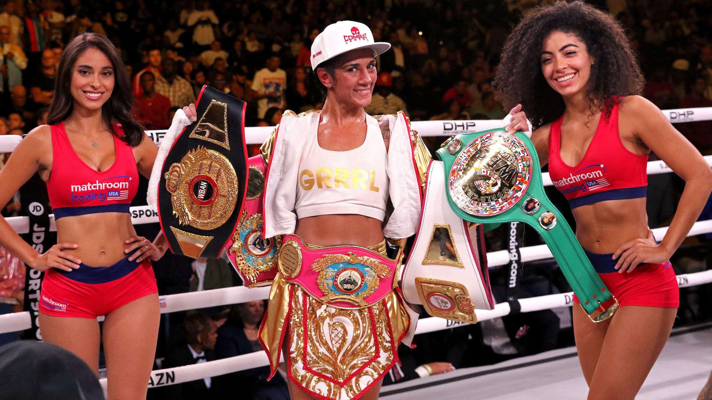 Amanda Serrano sigue haciendo historia