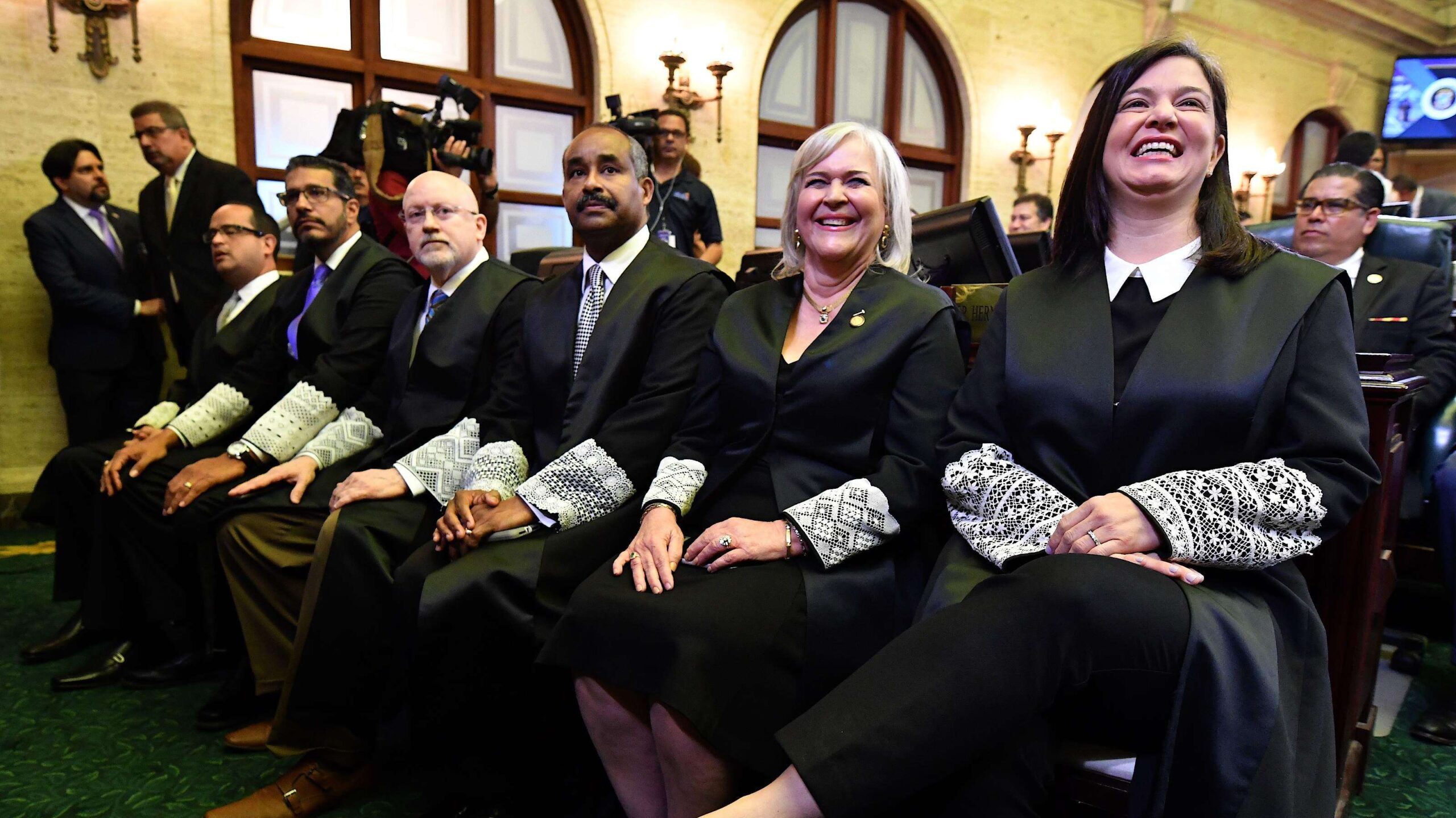 7 golpes a retirados de la Judicatura en el Plan de Ajuste