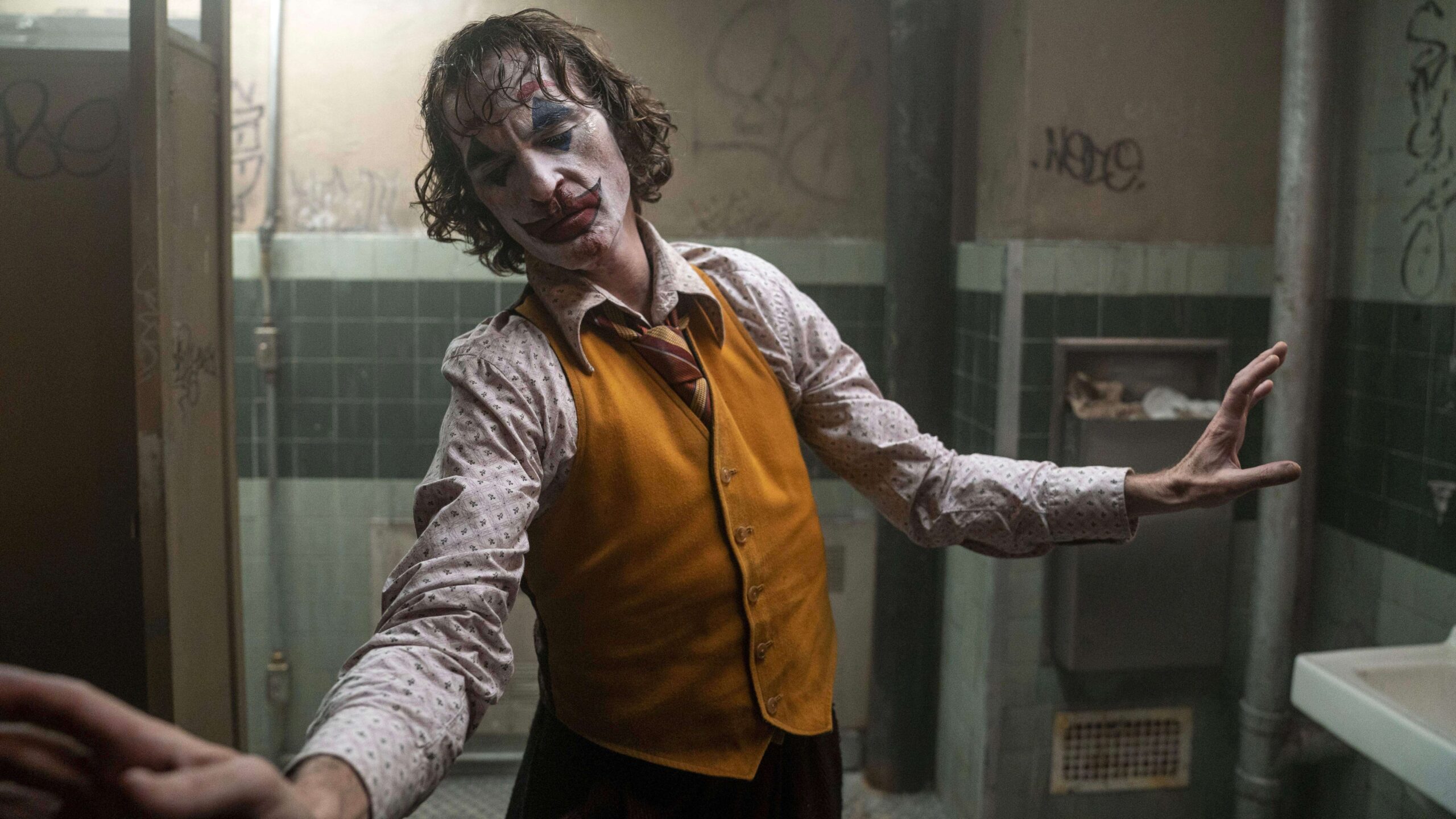 Entrevista: Joaquín Phoenix no considera que ‘Joker’ glorifique la violenci