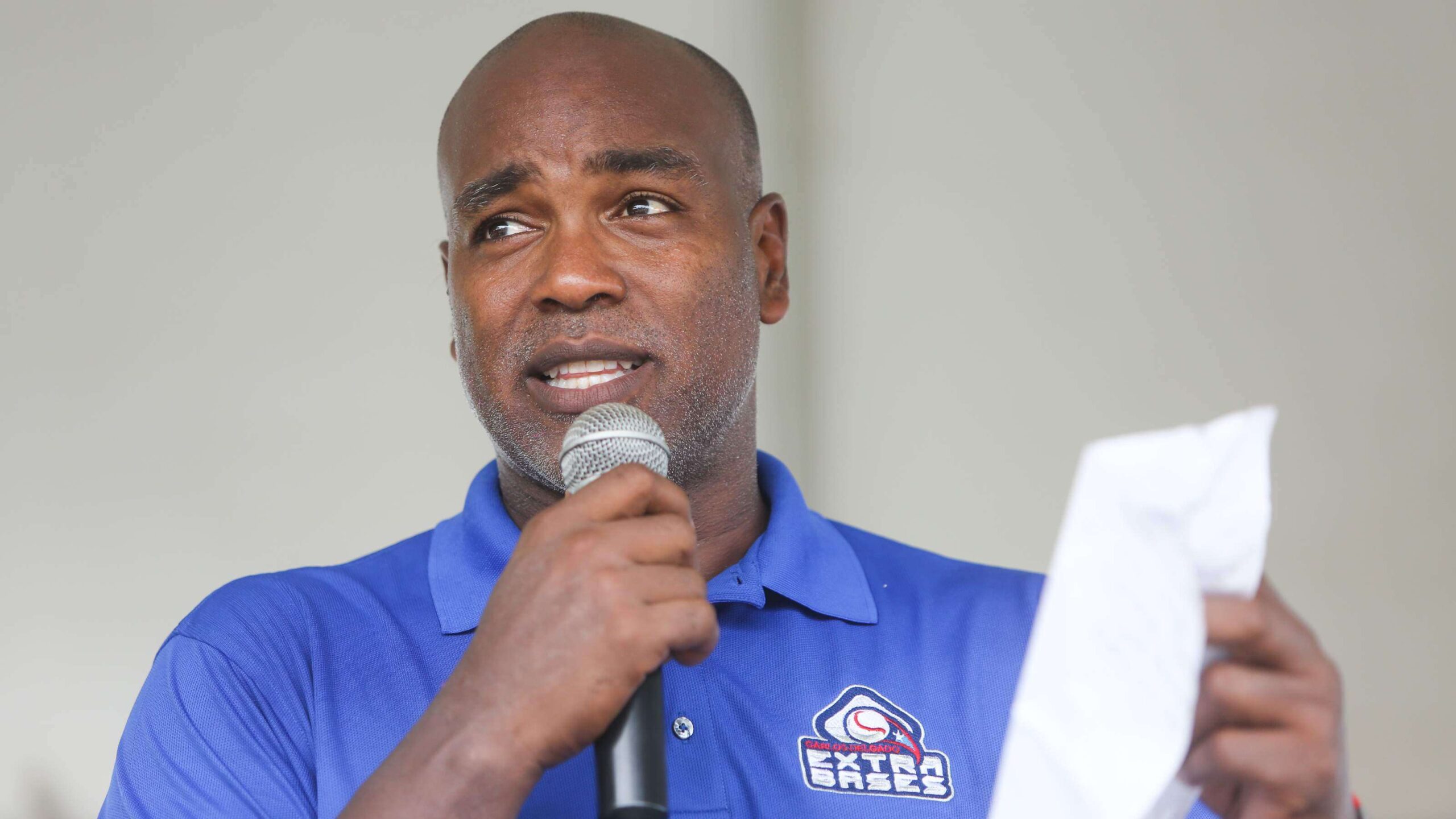 Carlos Delgado lleva a cabo quinta edición de ‘La Milla Extra’