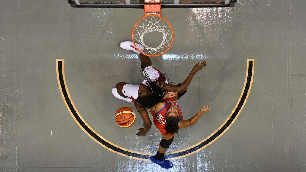 Las Guerreras van por el bronce del Americup
