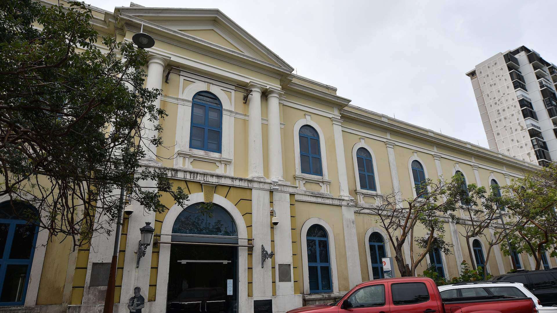 El Archivo General expande su Internet gratuito