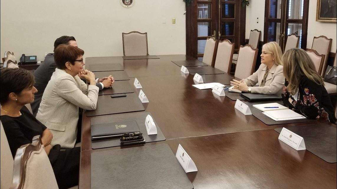 Fiscal federal pasará en destaque a asesorar a Wanda Vázquez