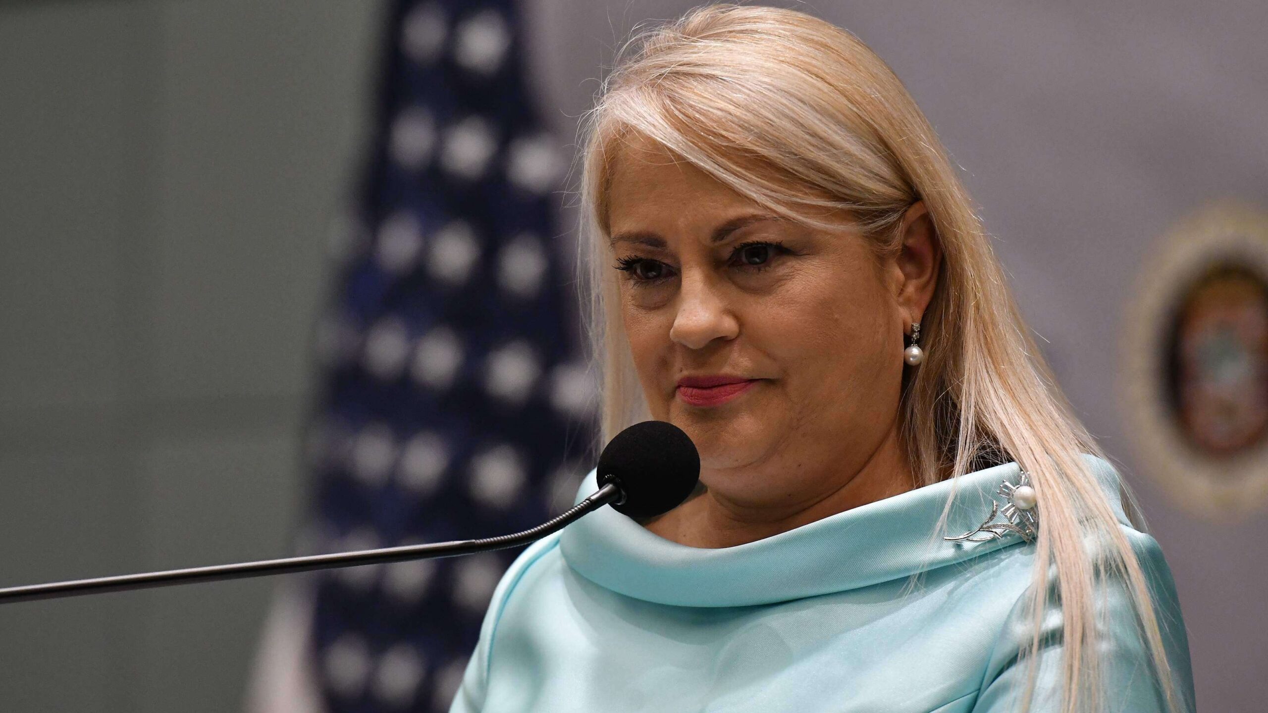 Gobernadora no responde sobre la ‘solidaridad’ sin perspectiva de género