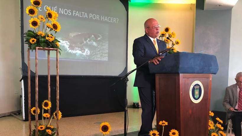 Otro alcalde del PNP anuncia que no buscará a la reelección