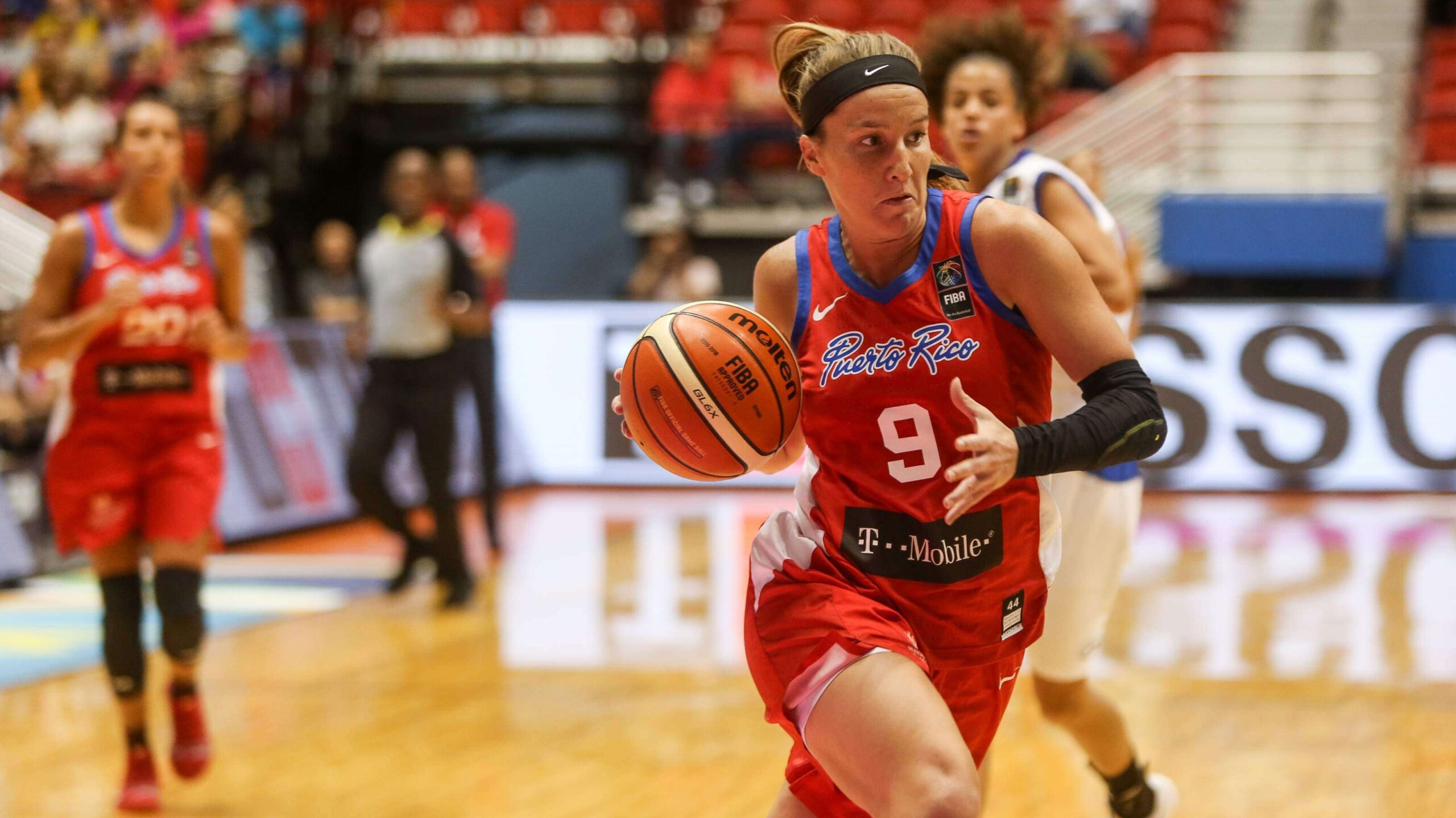 Boricuas caen en el AmeriCup femenino