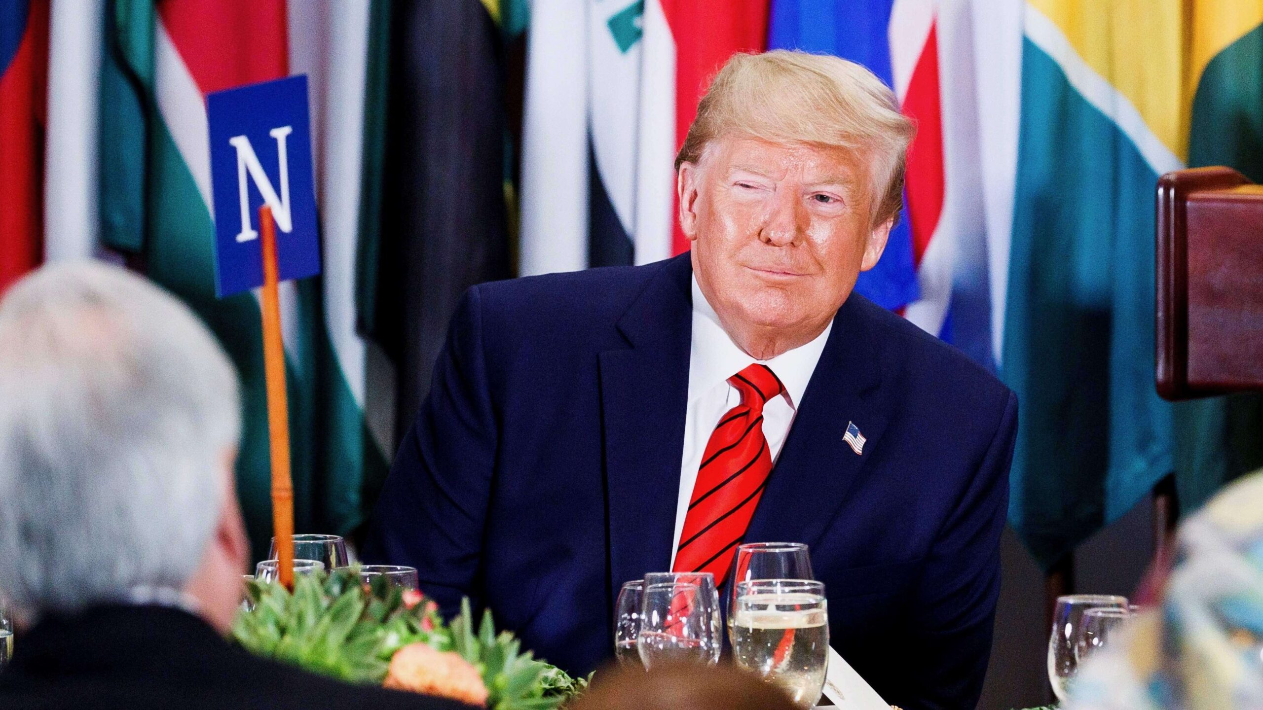 Trump cataloga como ‘acoso’ investigación que podría sacarlo