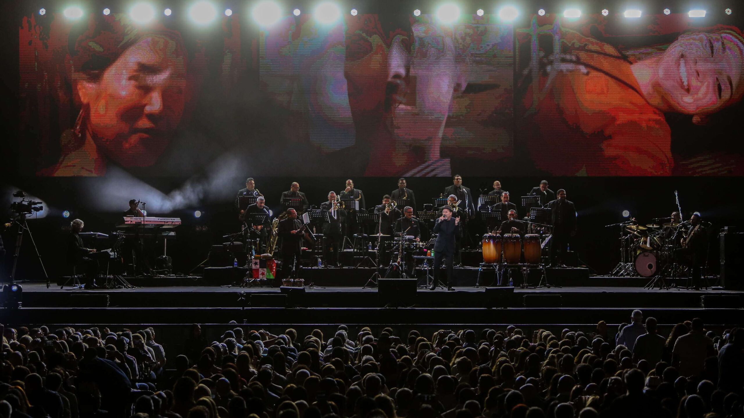 Rubén Blades celebra 50 años de música