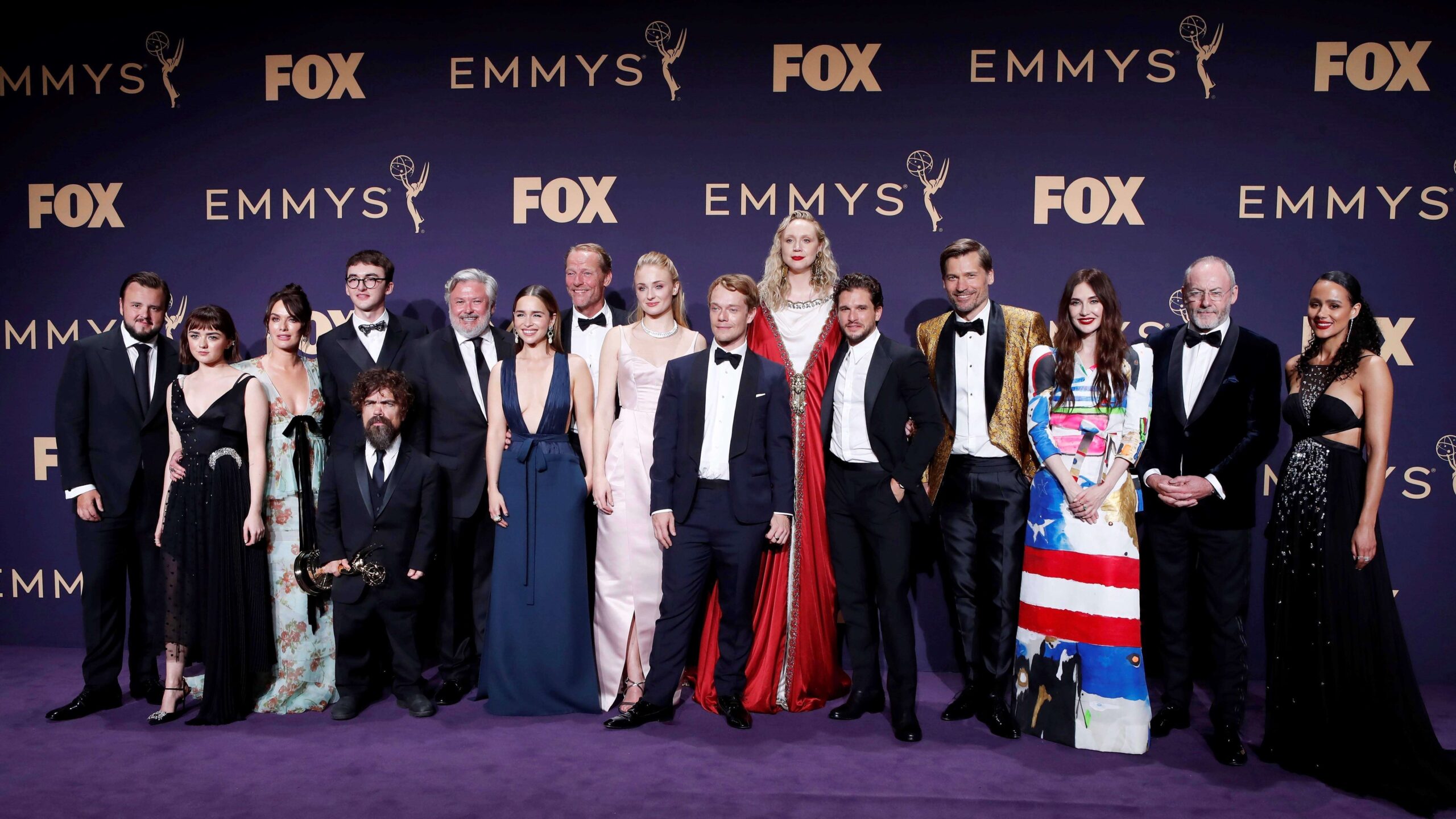 ‘Game of Thrones’ pierde su lustre en los Emmy