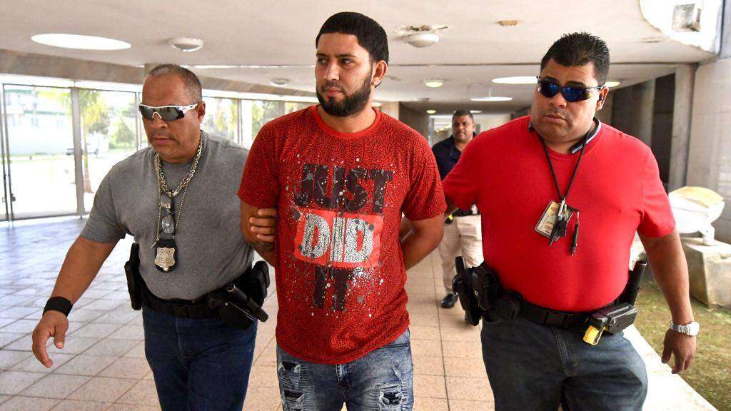 Arrestado el individuo que rompió ventana para agredir a expareja