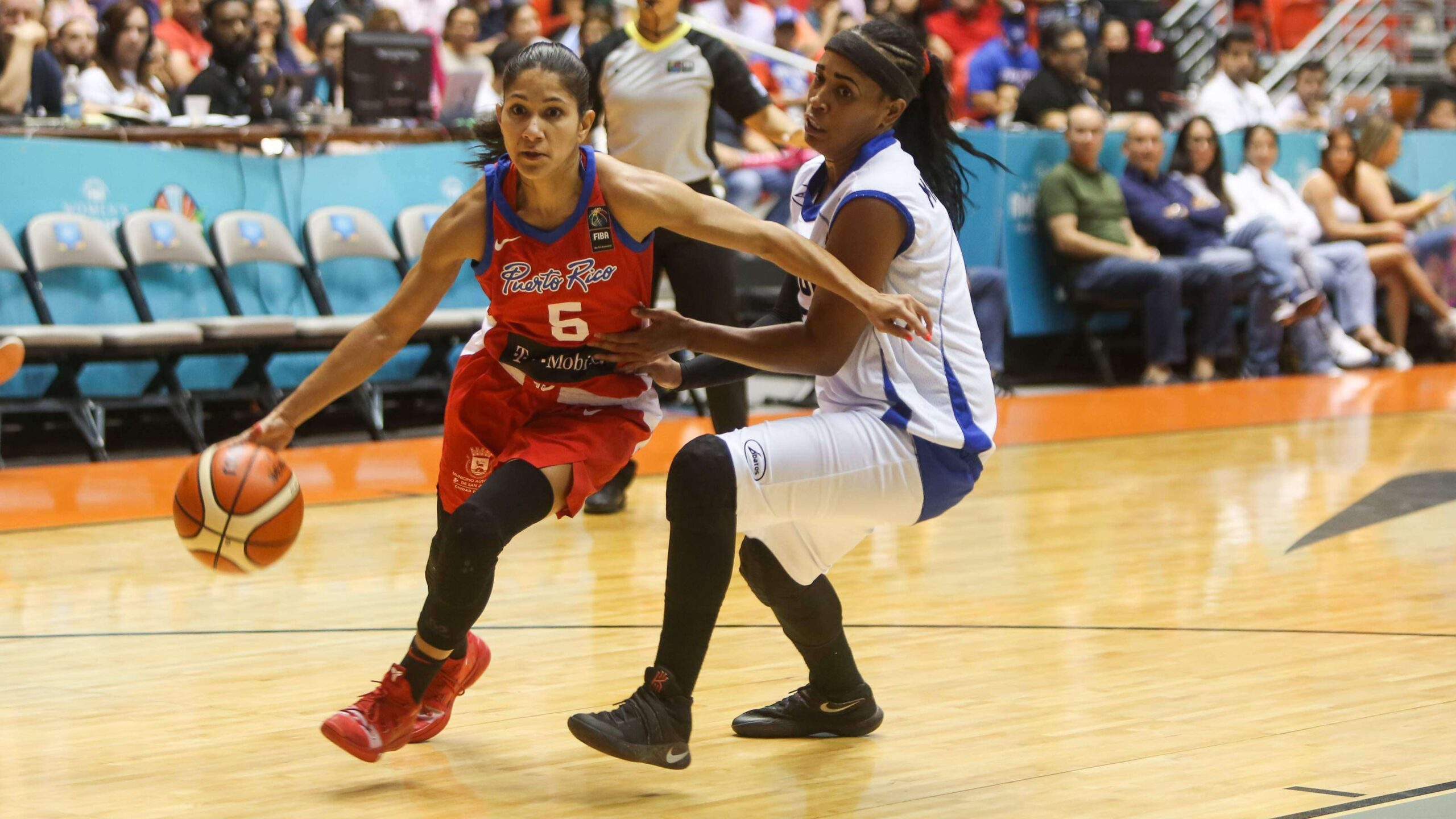 Las boricuas comienzan con victoria sobre Cuba el AmeriCup 2019