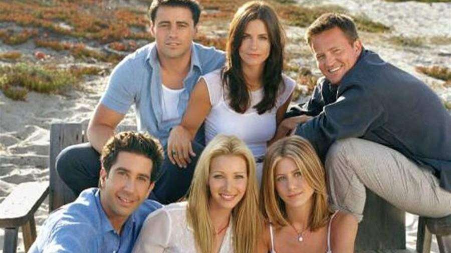Celebran el aniversario 25 de la serie Friends