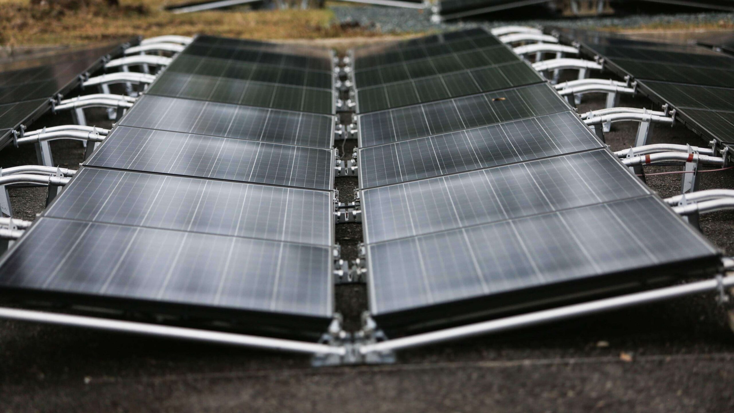 Después de María más de 150 sistemas solares fueron instalados