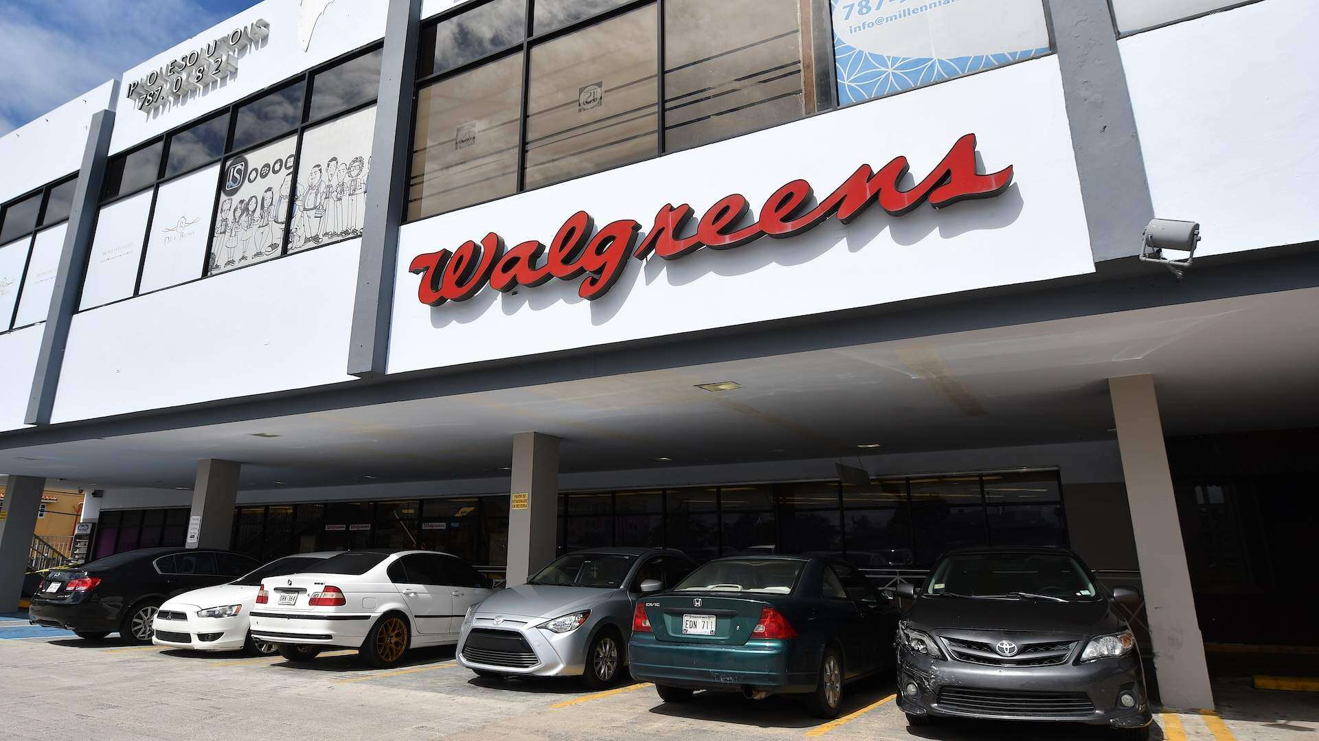 Roban dos veces hoy en un mismo Walgreens de San Juan
