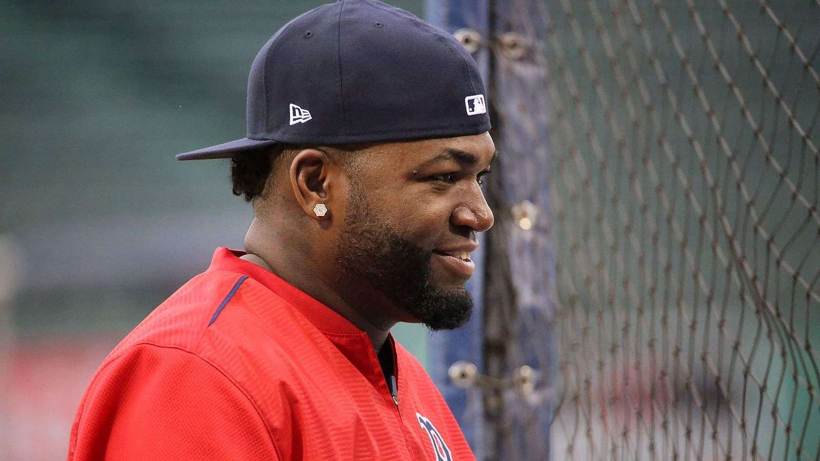 Big Papi narra experiencia tras recibir balazo en República Dominicana