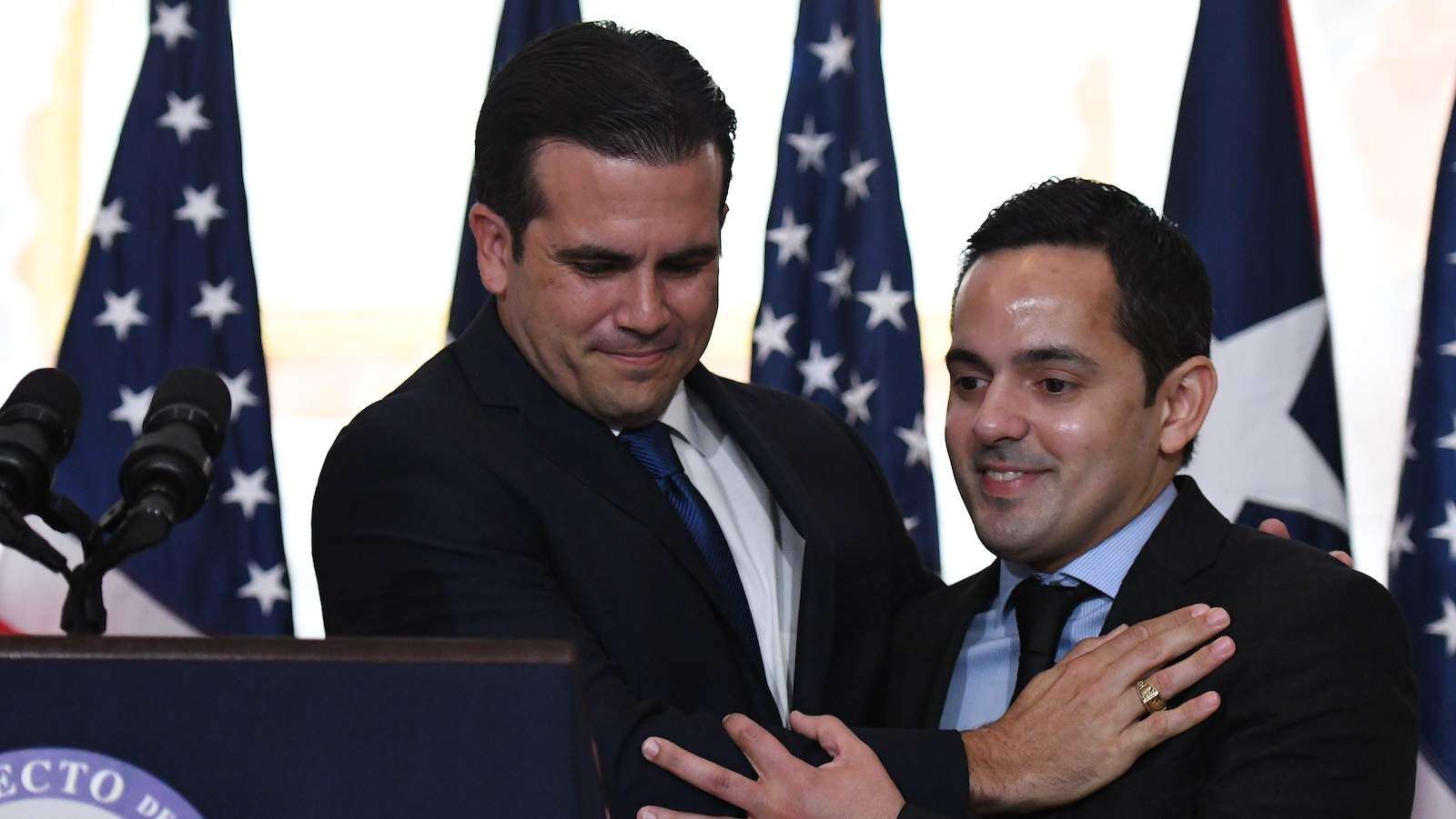 Gobernadora pide renuncia de Rolón pero deja en Corrección a funcionario cu