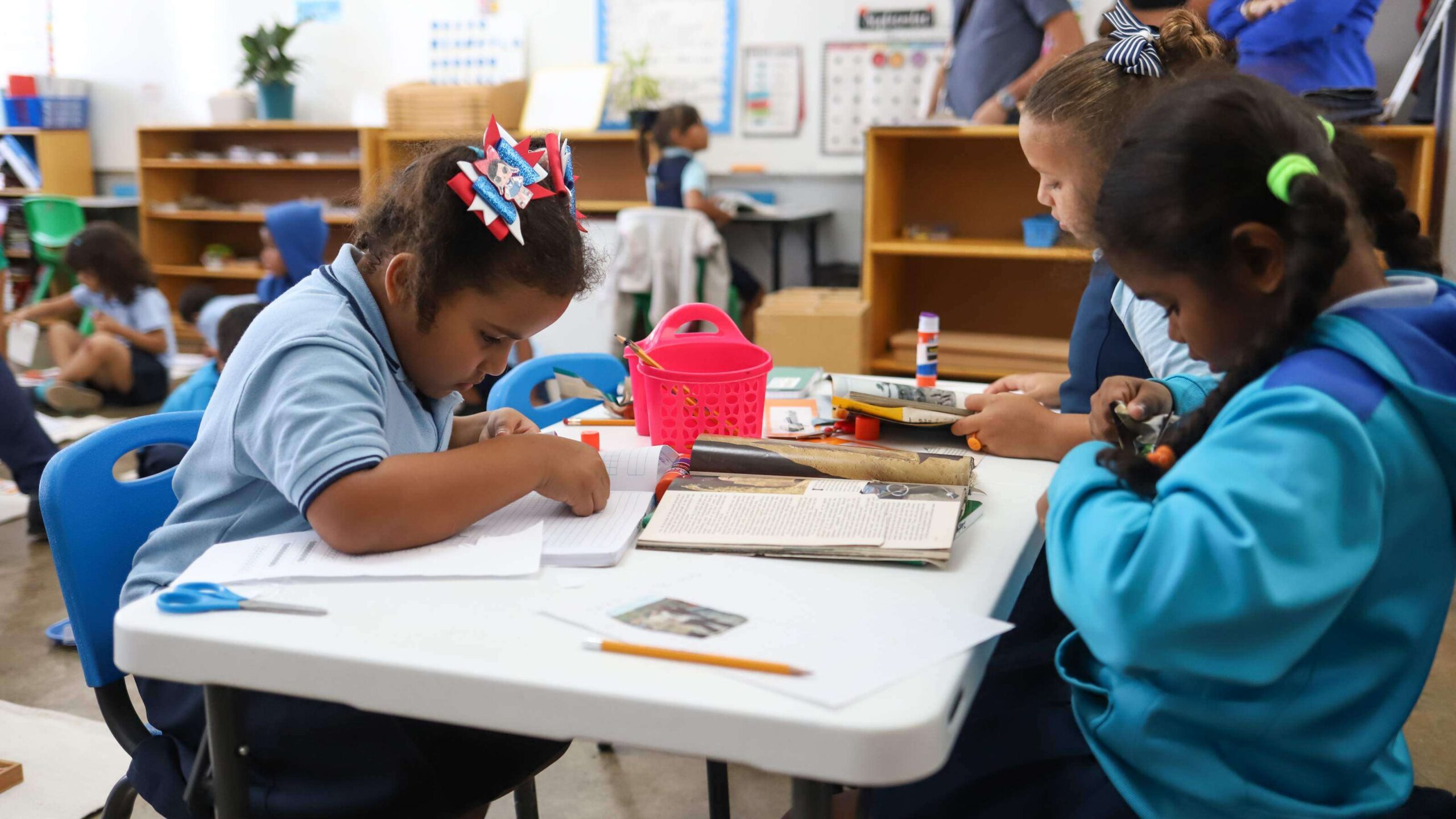 ¿Qué es una escuela Montessori?
