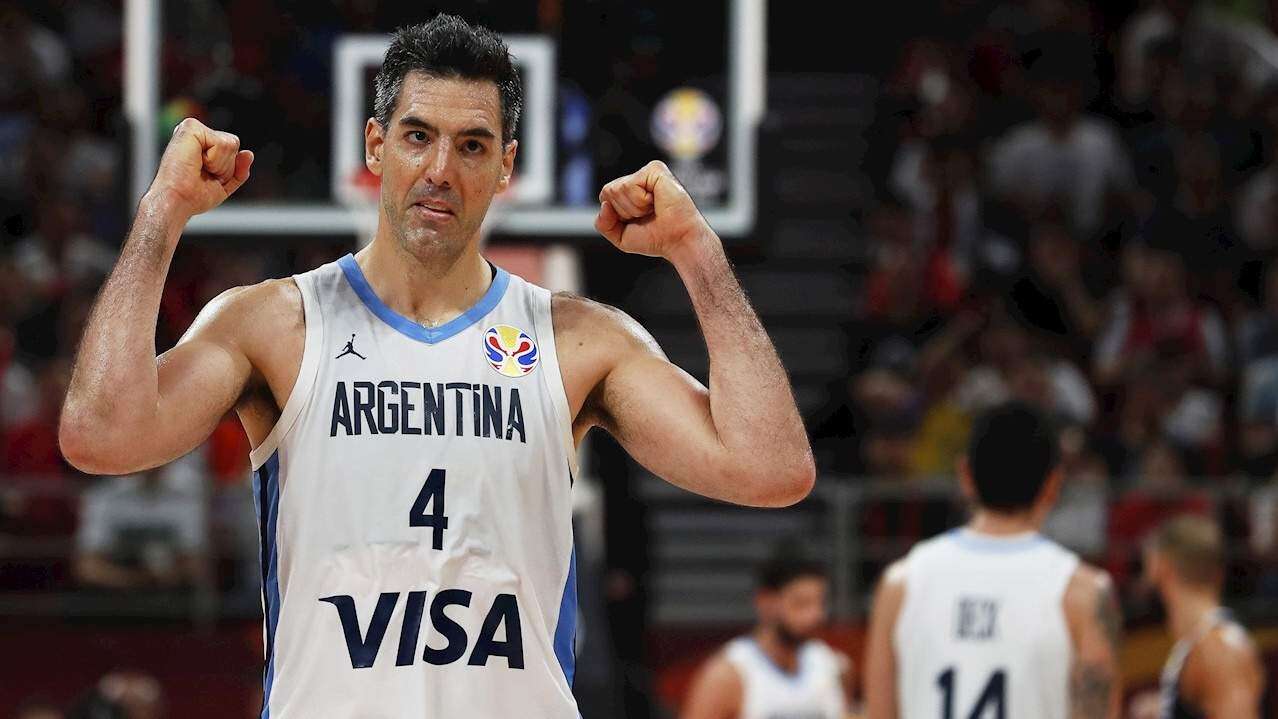 Argentina va a la final del Mundial de baloncesto