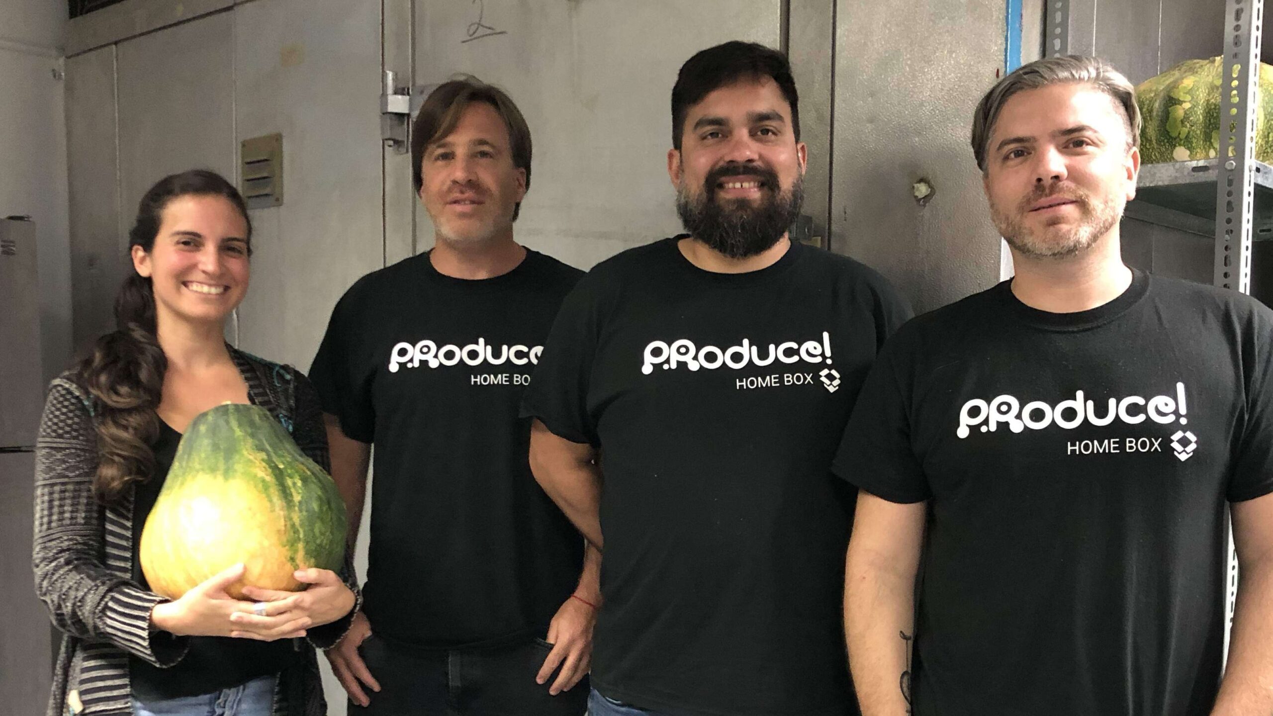Emprendedor concepto ha llevado a la mesa 75,000 libras de comida boricua
