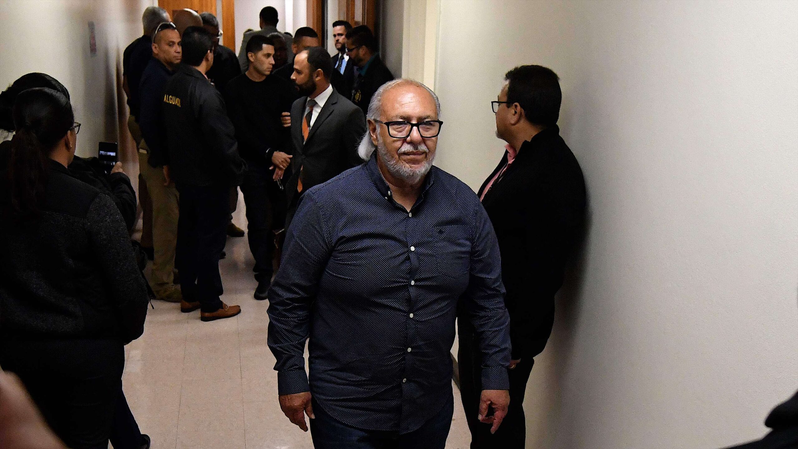 Padre de Jensen Medina envía mensaje a la familia de Arellys