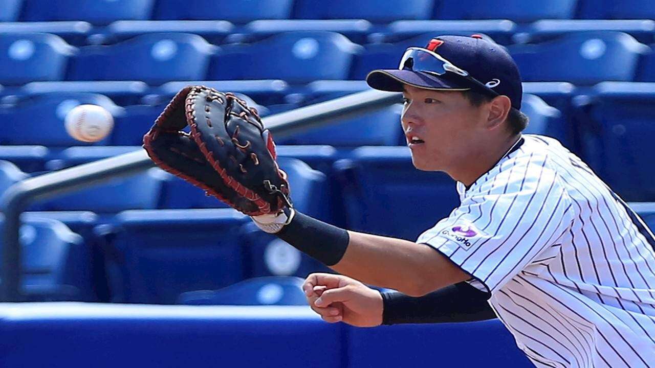 Criollos buscan prospectos en Japón