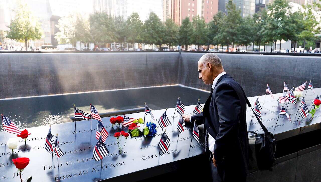 Las secuelas de los supervivientes marcan el aniversario del 11S