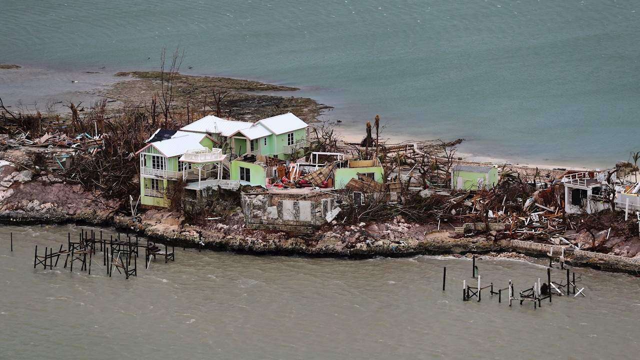 Miles de haitianos vuelven a sufrir tragedia en Bahamas