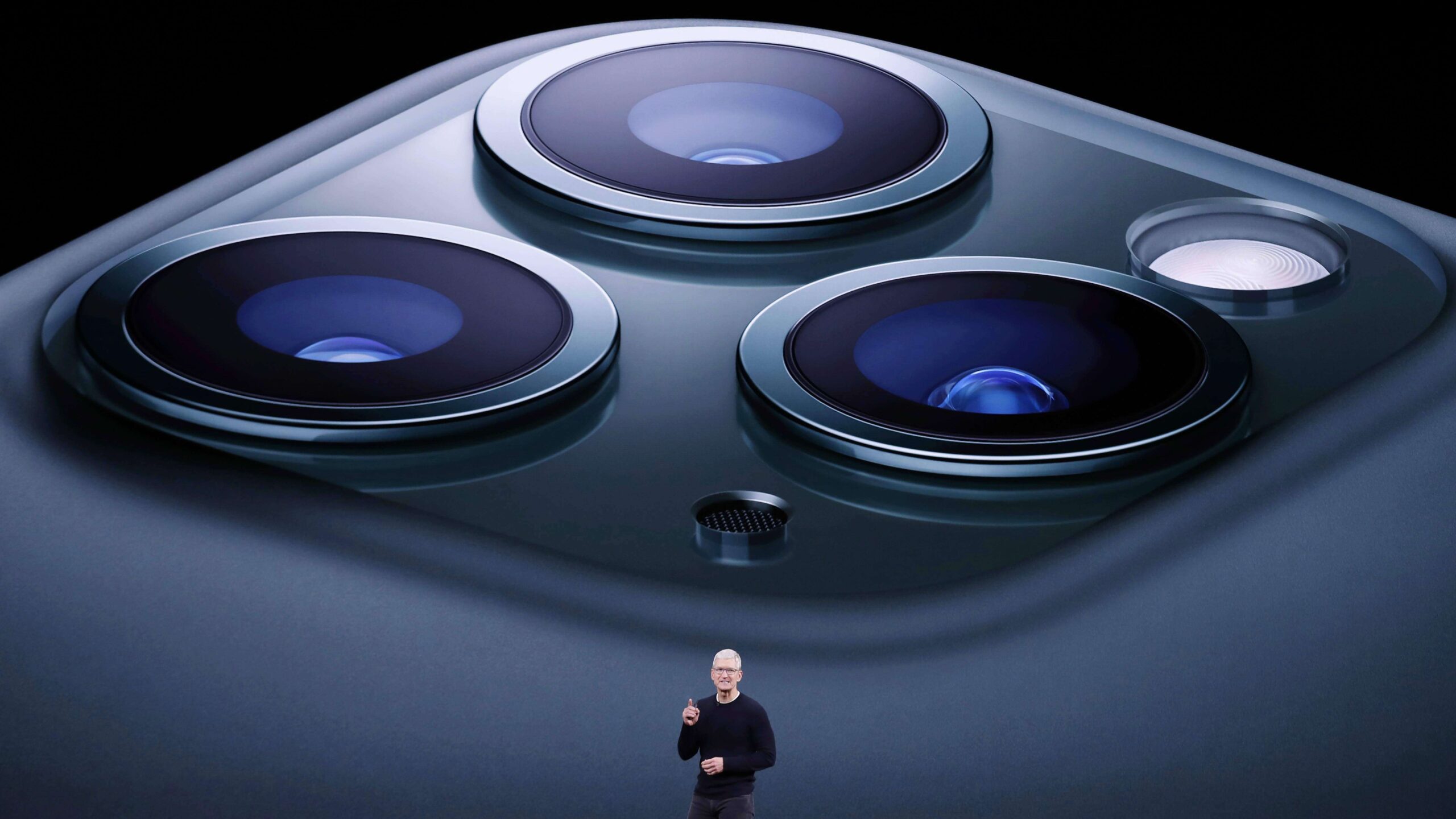 Apple presenta su nuevo iPhone 11