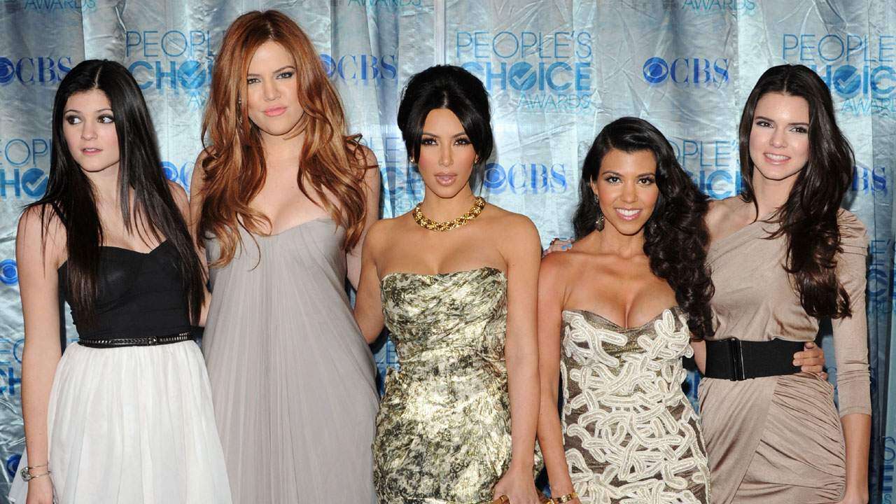 El lupus afecta una Kardashian