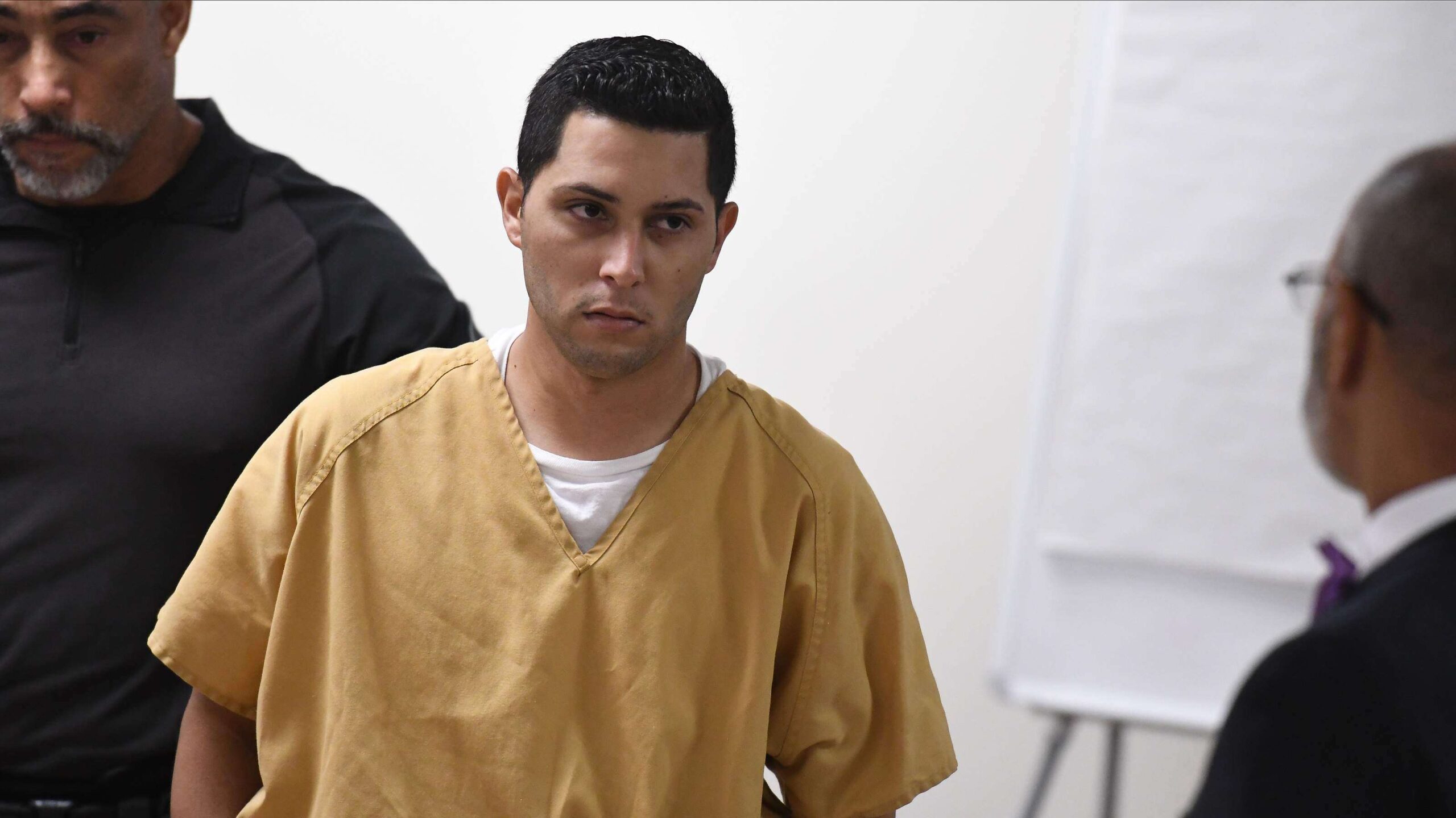 Deniegan reducción de fianza a Jensen Medina