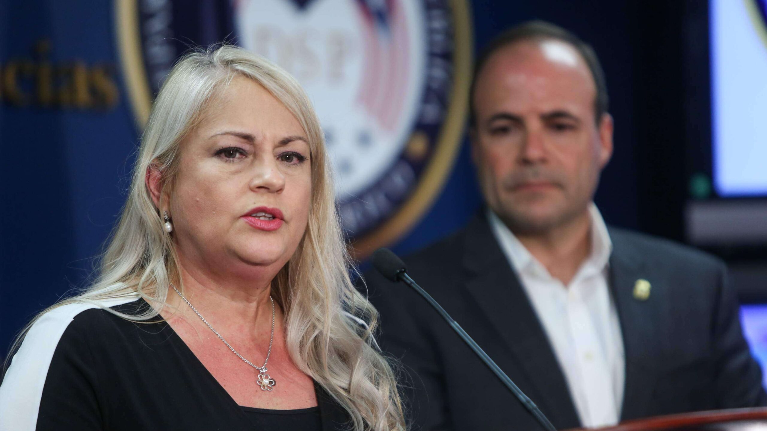 Gobernadora mantiene la misma estrategia de redes sociales que Rosselló