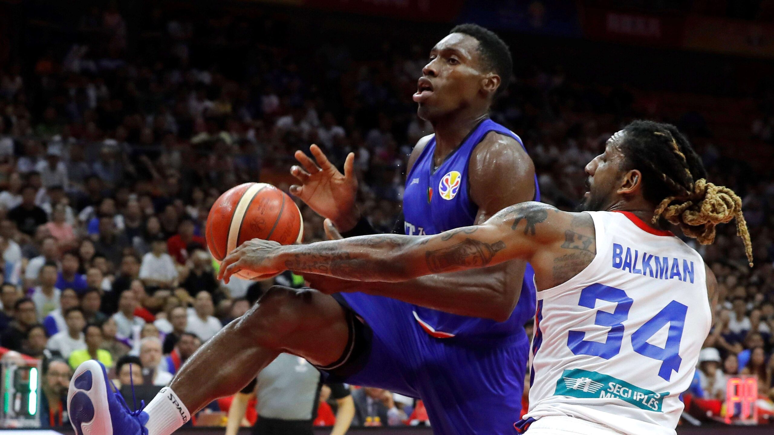 Puerto Rico pierde ventaja y cae ante Italia