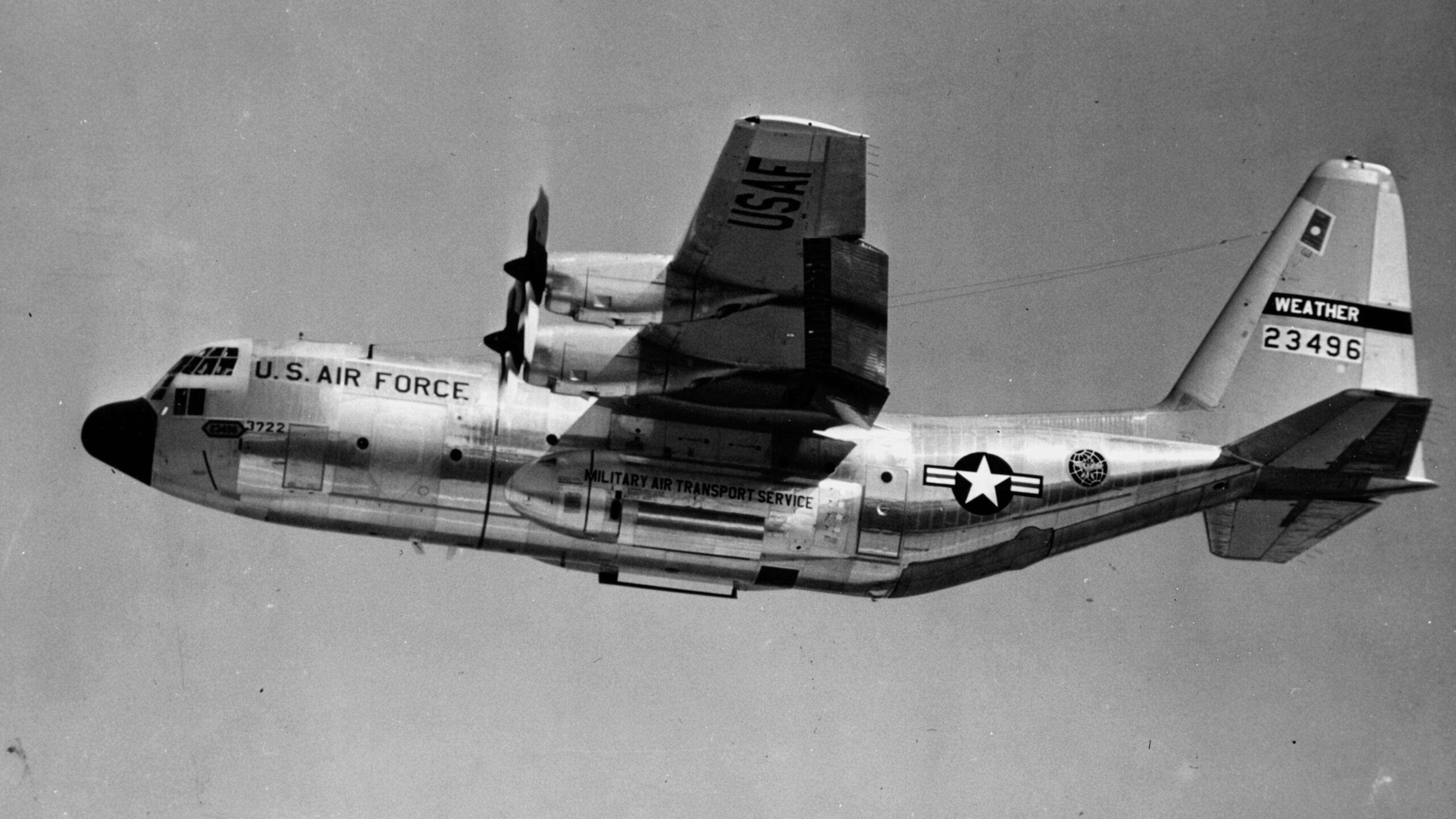 ‘Stormfury’: el programa experimental para alterar huracanes