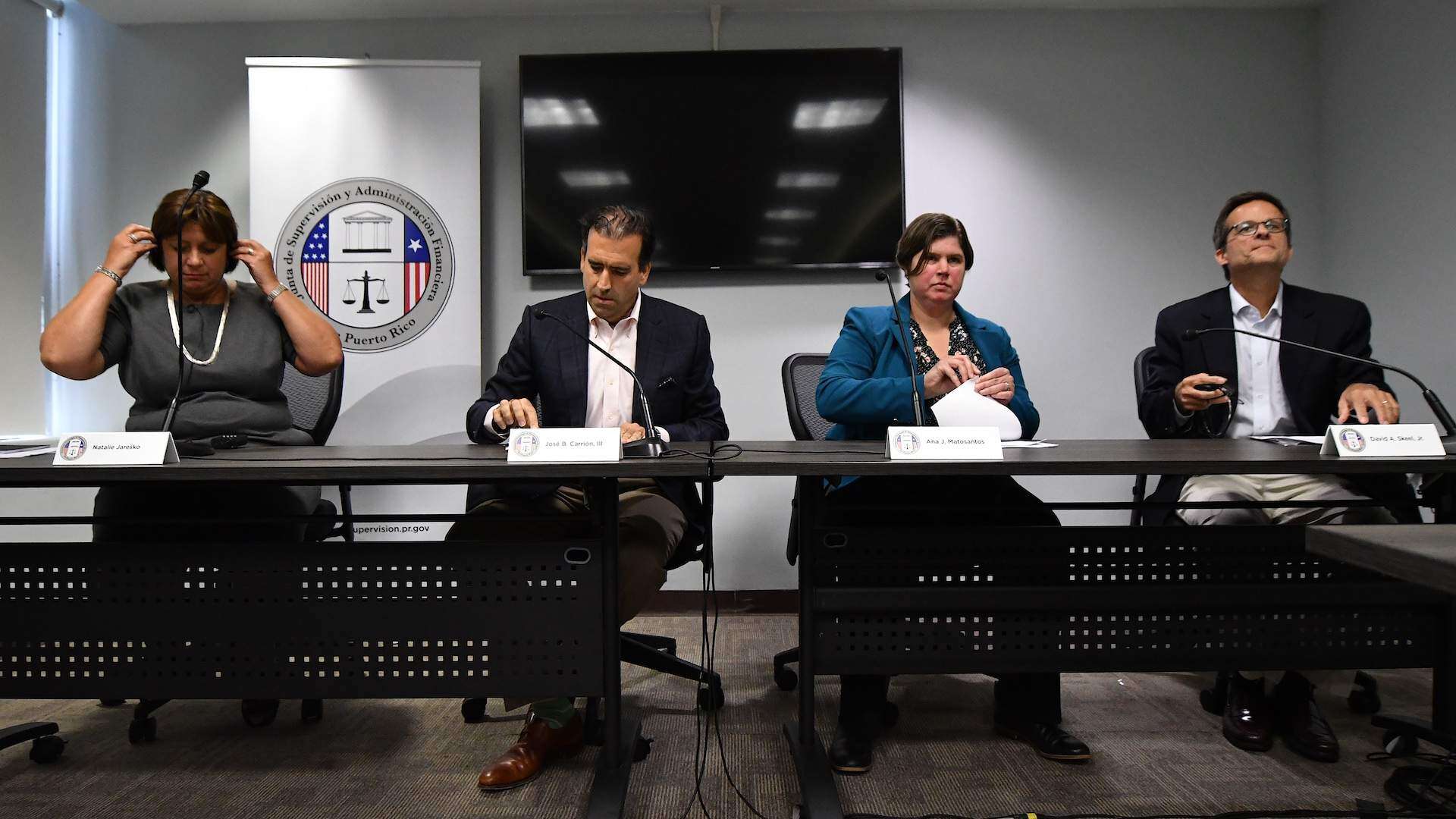 Junta Fiscal aprueba parear fondos de Medicaid