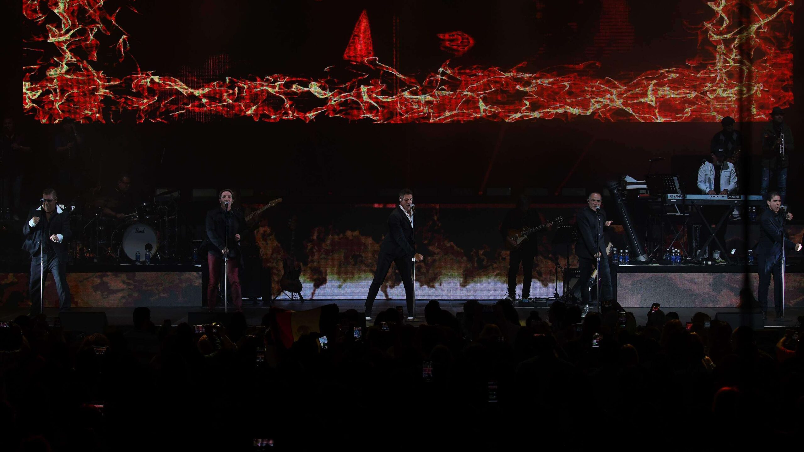 Nueva y exitosa reunión de exMenudos