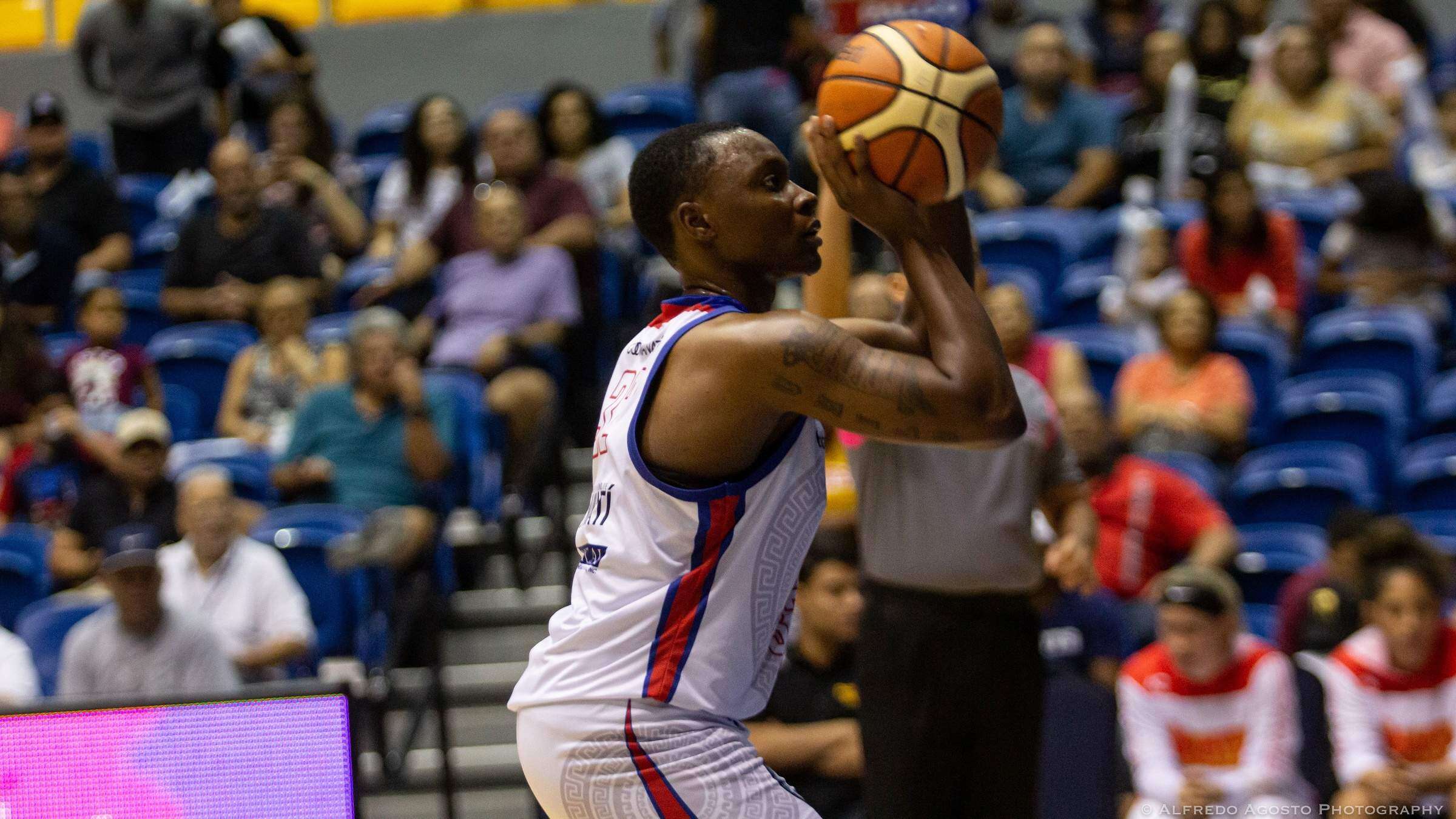 Shayla Cooper es la Jugadora de la Semana